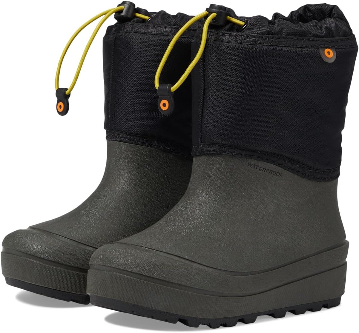 

Зимние ботинки Snow Shell Boot-Solid Bogs, цвет Dark Green Multi
