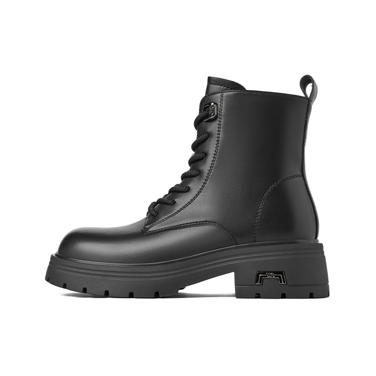 

Ботинки Martin Boot женские Josiny, черный