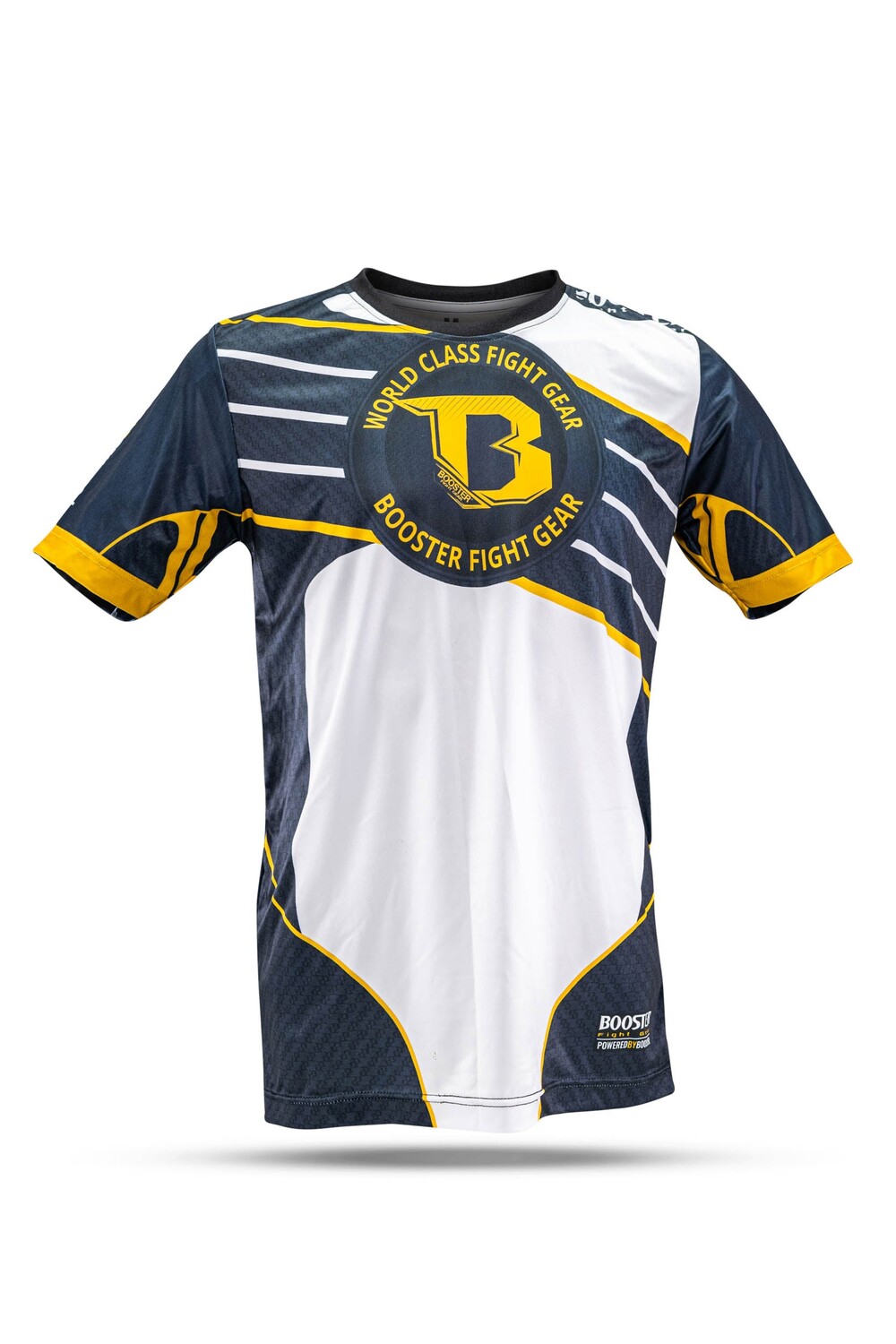 

Футболка Booster Muay Thai Force Lemon