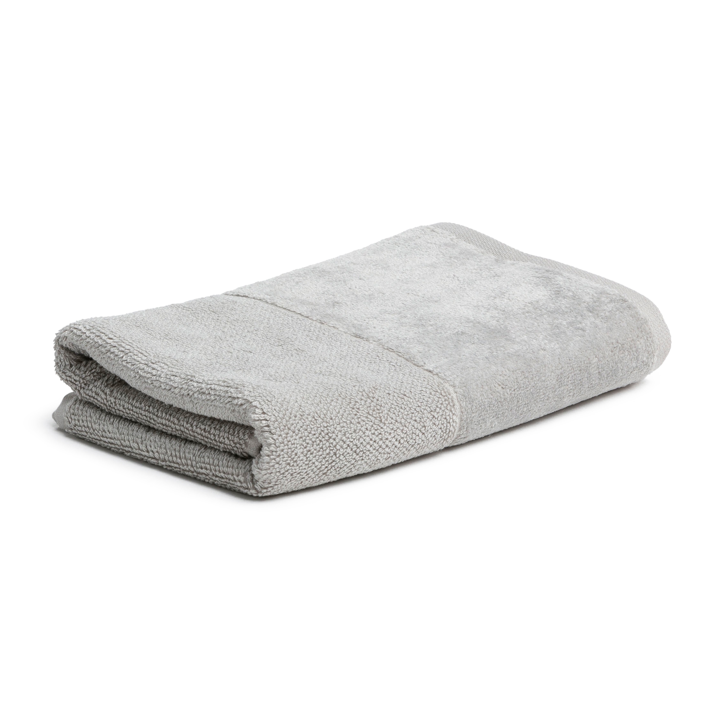 Полотенце для ванной Möve Bamboo Luxe, цвет silver grey