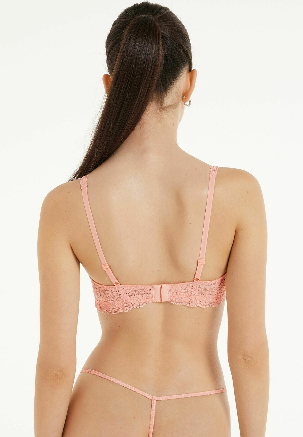 

Треугольный бюстгальтер HAVANA Tezenis, абрикос