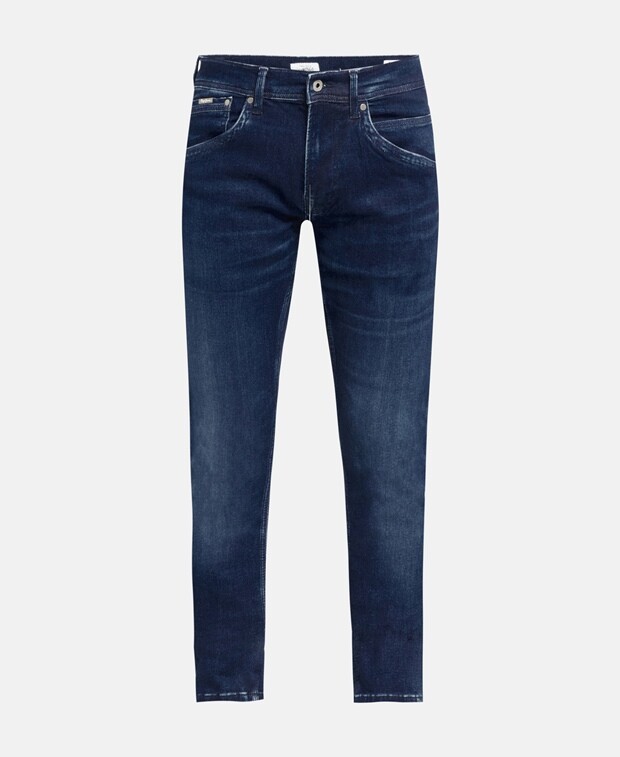 

Прямые джинсы Pepe Jeans, индиго