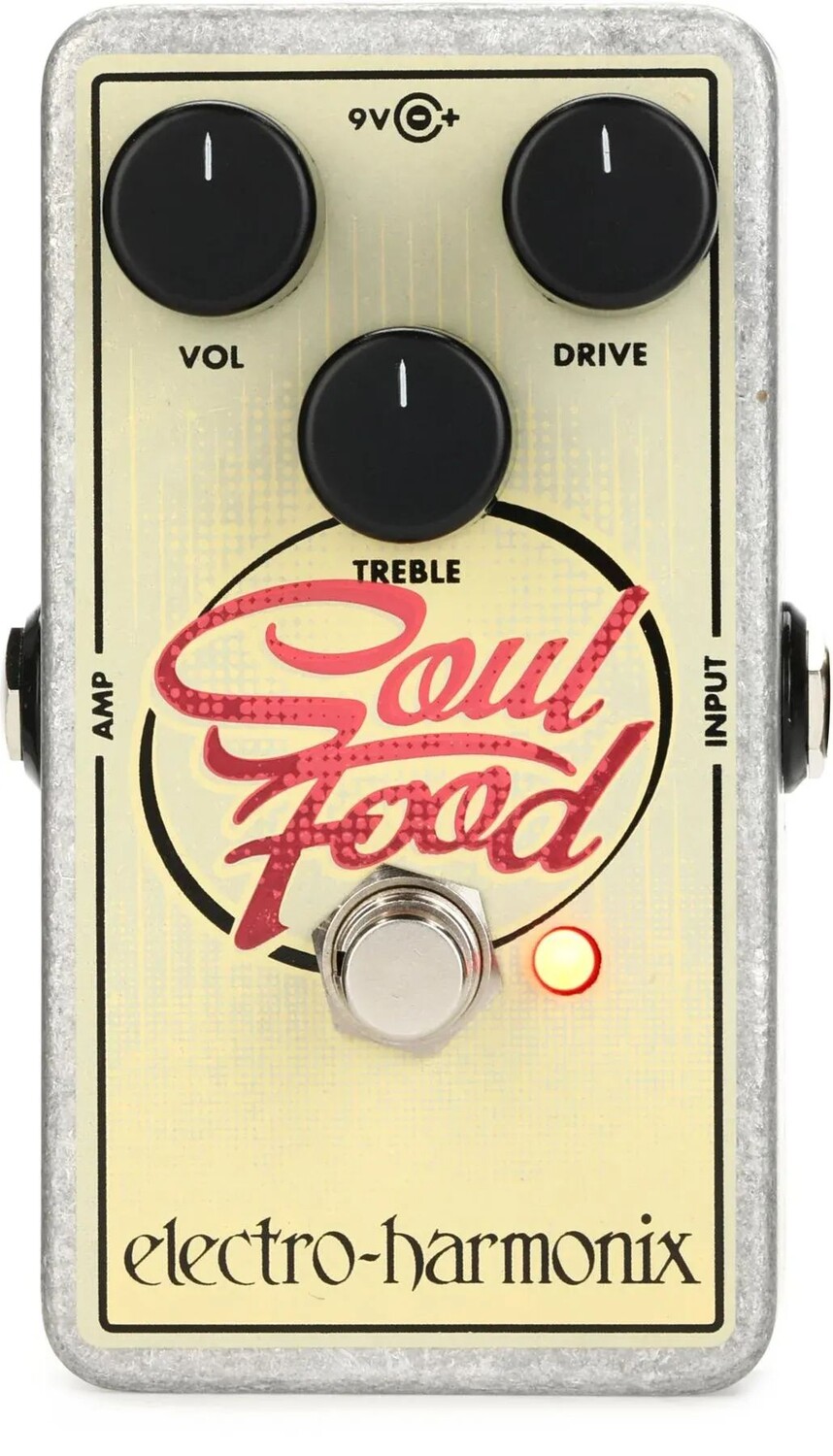 

Педаль Electro-Harmonix Soul Food Distortion/Overdrive