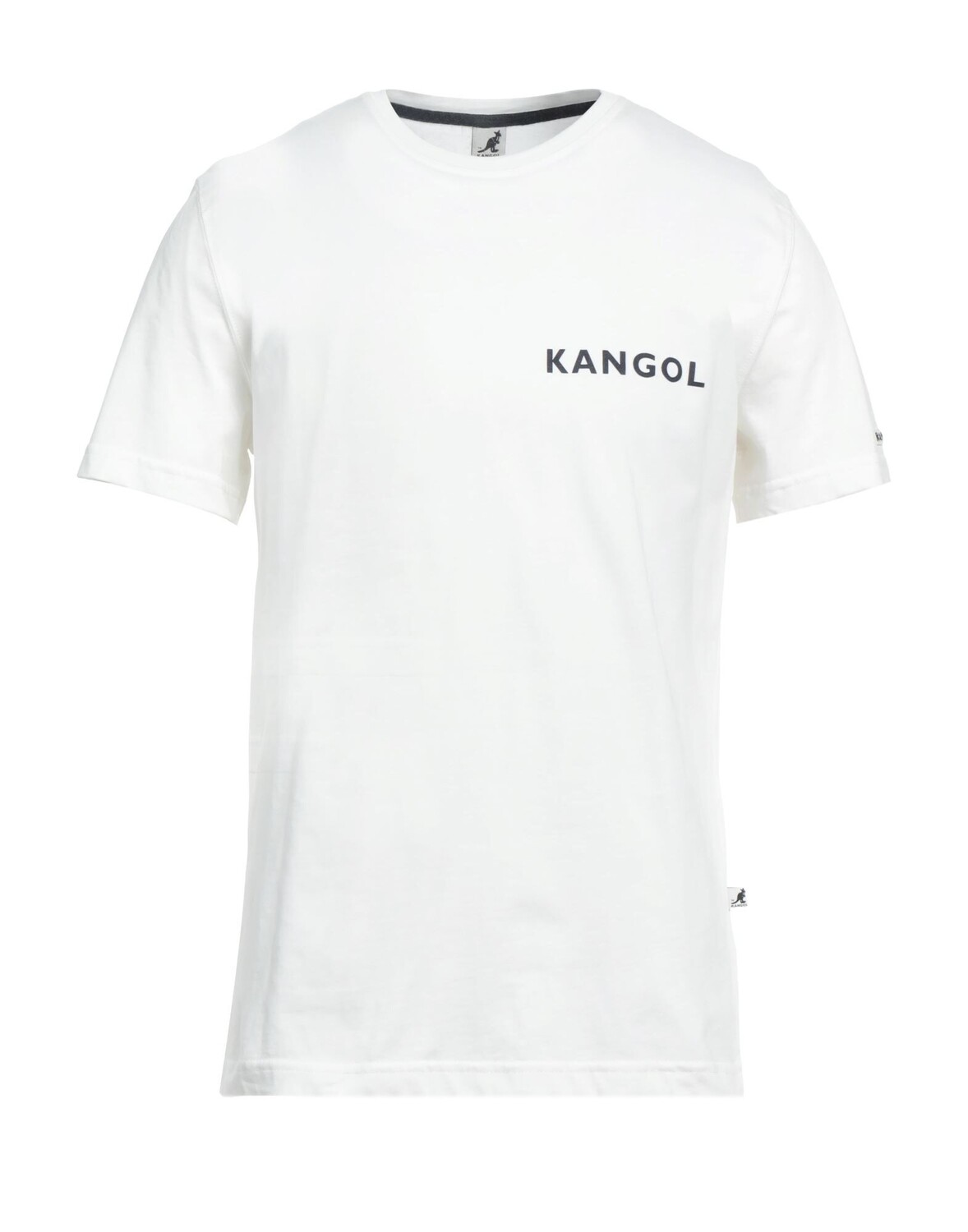 

Футболка Kangol, молочный