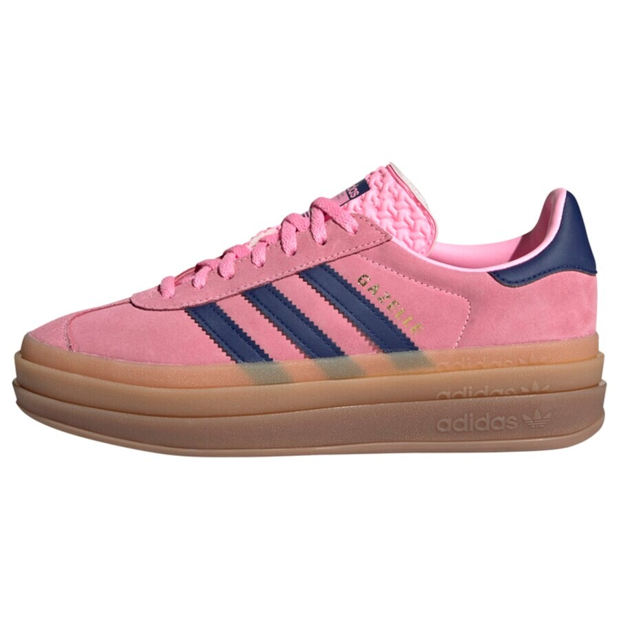 

Кроссовки ADIDAS ORIGINALS Sneakers Gazelle Bold, розовый