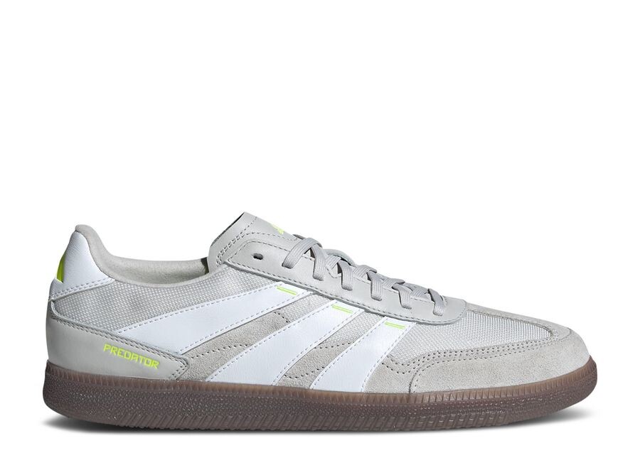 

Кроссовки adidas Predator 24 League Low Freestyle 'Energy Citrus Pack', серый
