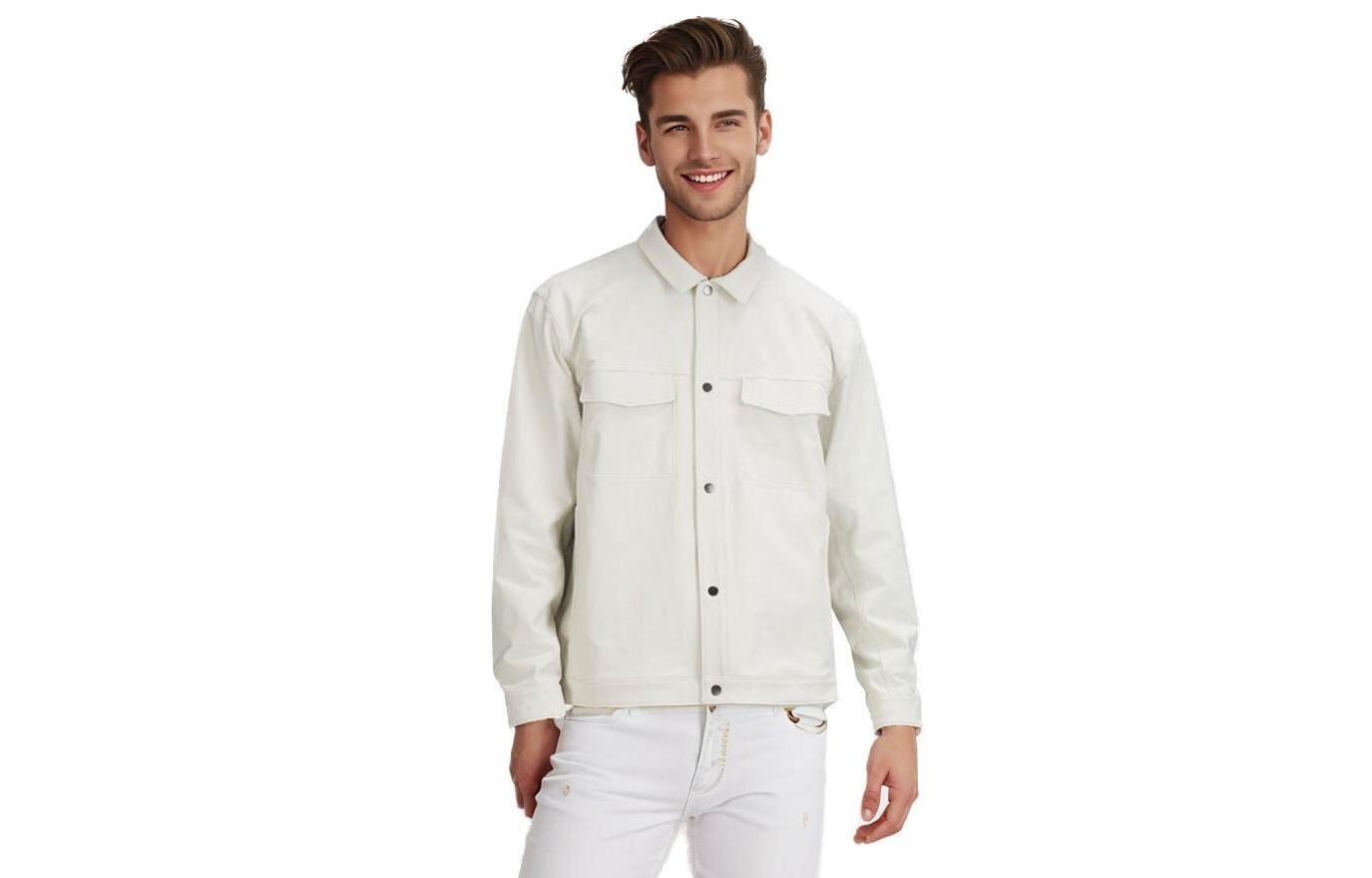 

Куртка мужская Everyday Outfit Series Jacket Men Lululemon, цвет Espresso