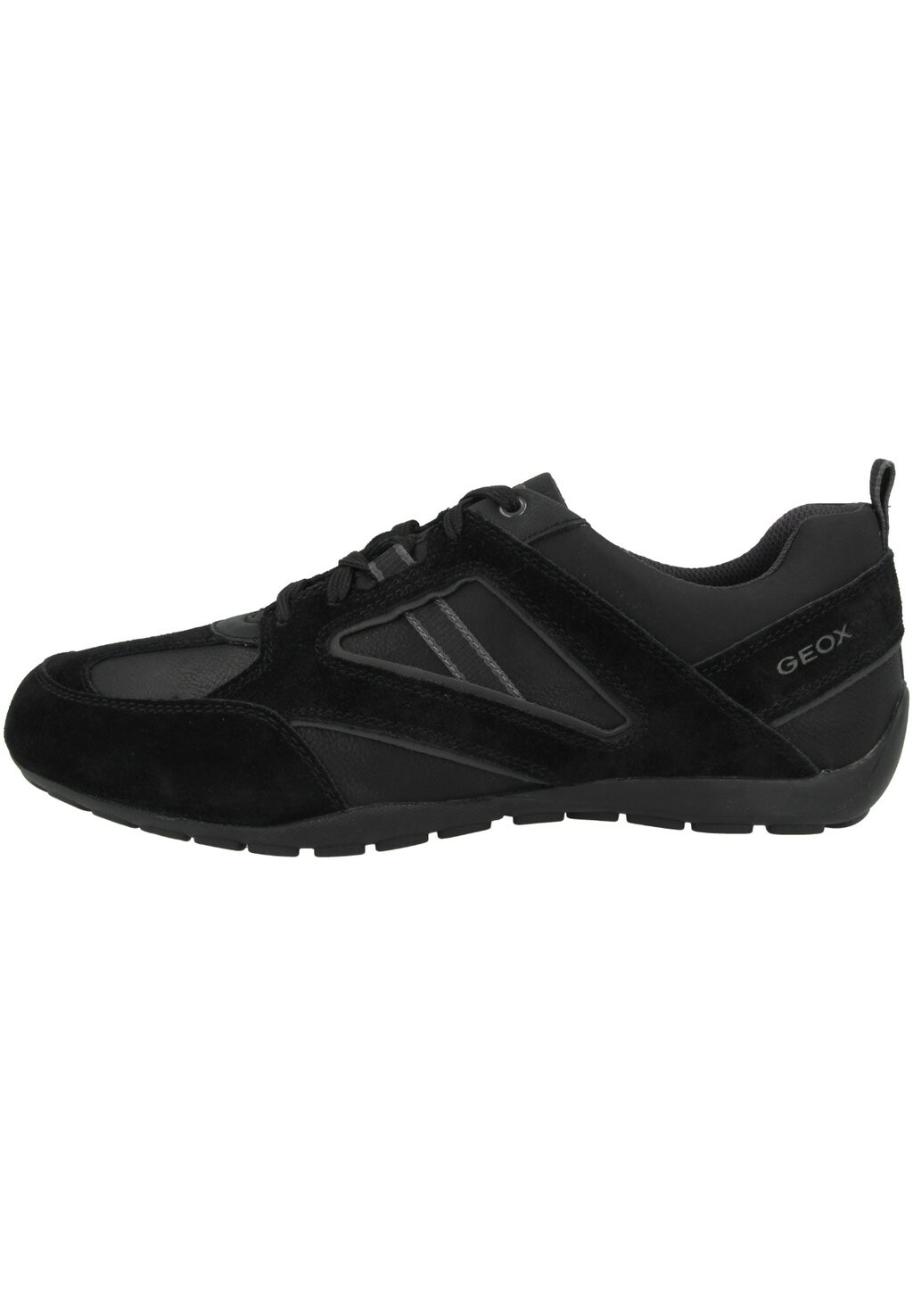 

Кроссовки низкие RAVEX B Geox, цвет black (u023fb022mec9999), Черный