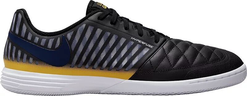 

Обувь для внутреннего футбола Nike Lunar Gato II, черный/темно-синий