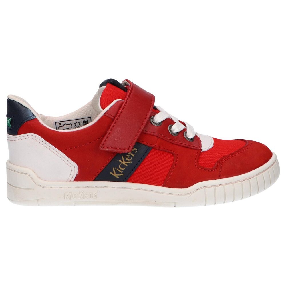 

Кроссовки Kickers 858480 30 Wintup, красный