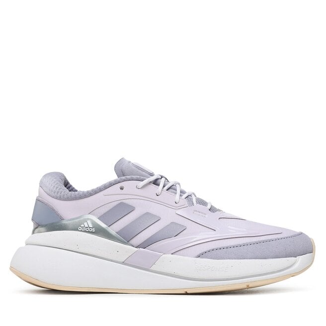 

Кроссовки adidas Brevard HR0255 Silver Dawn/Silver Violet/Sand Strata, фиолетовый