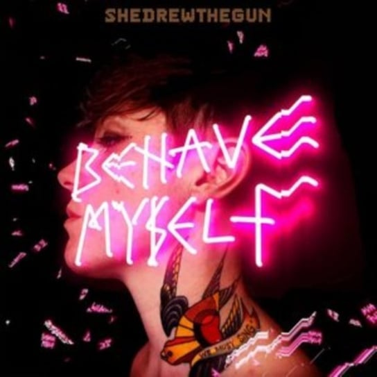 

Виниловая пластинка She Drew The Gun - Behave Myself