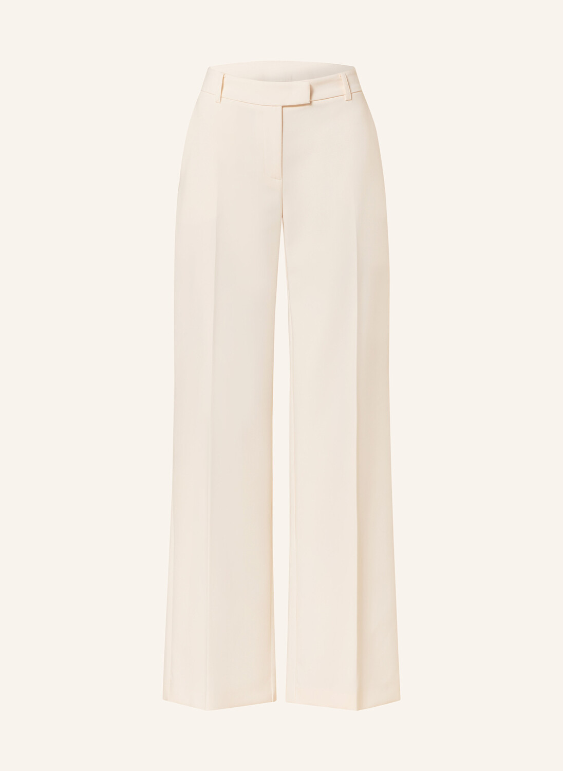 

Брюки марлен PATRIZIA PEPE, цвет W368 Odyssey White