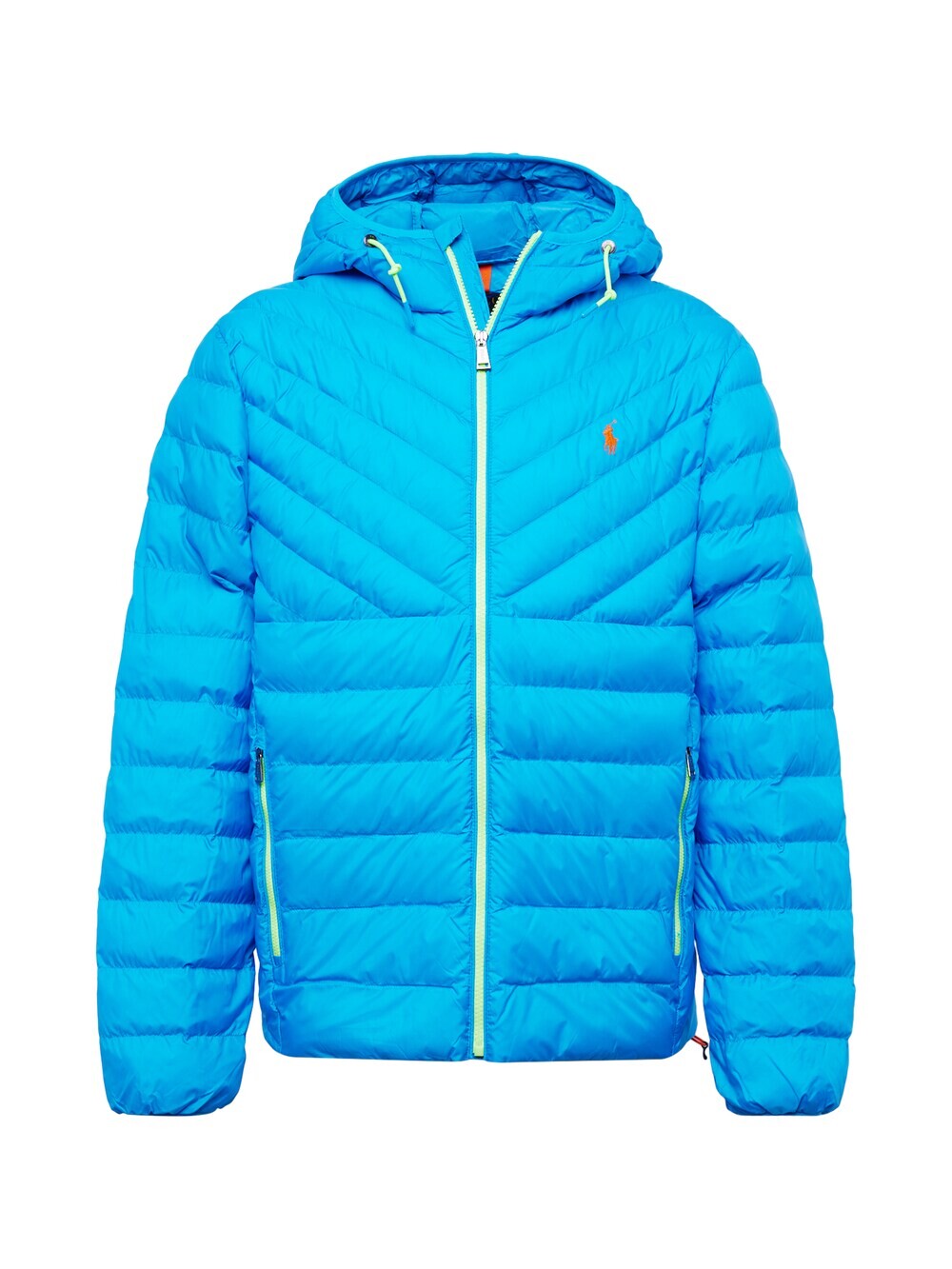 

Зимняя куртка Polo Ralph Lauren, аква