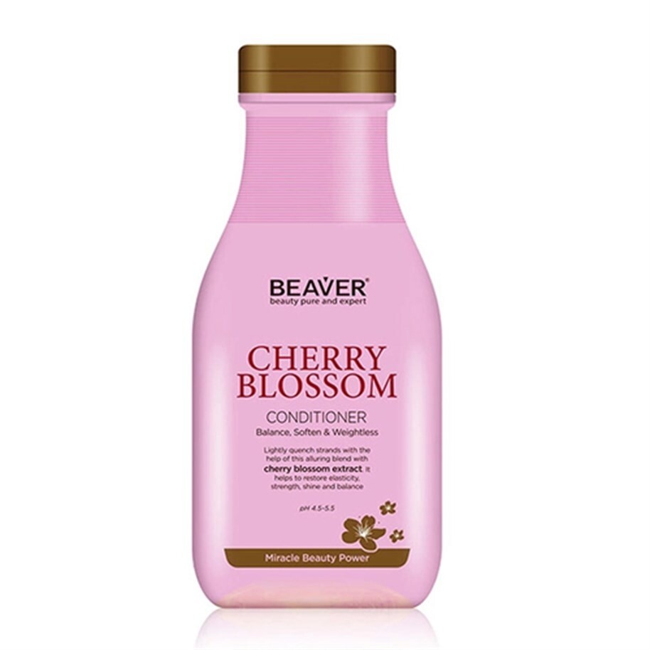 

Кондиционер для волос Beaver Cherry Blossom 350 мл