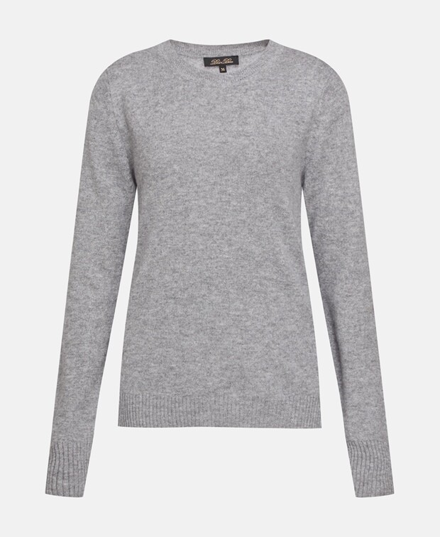

Кашемировый пуловер Dine'n'Dance, цвет Medium Grey