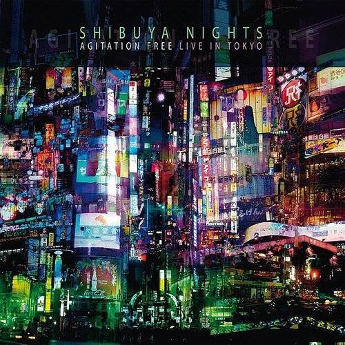 Виниловая пластинка Agitation Free - Shibuya Nights