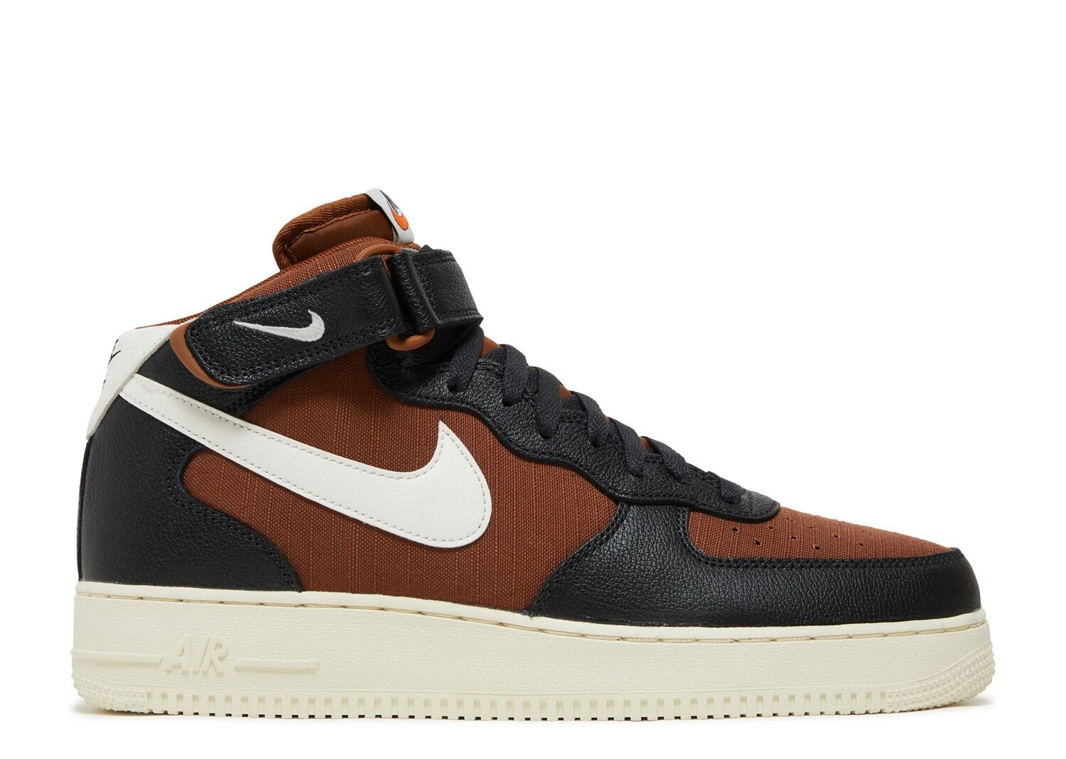 

Кроссовки Nike Air Force 1 Mid '07 Lx 'Certified Fresh - Pecan', коричневый