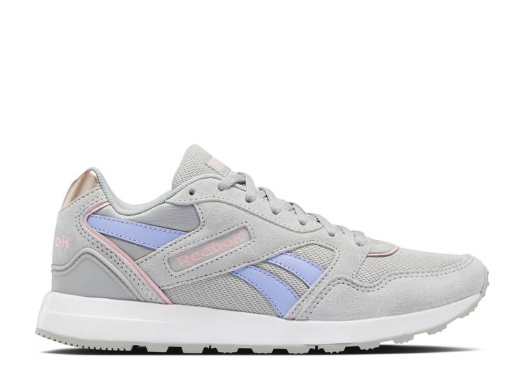 

Кроссовки Reebok WMNS ROYAL TECHQUE T CE 'GREY LILAC GLOW', серый