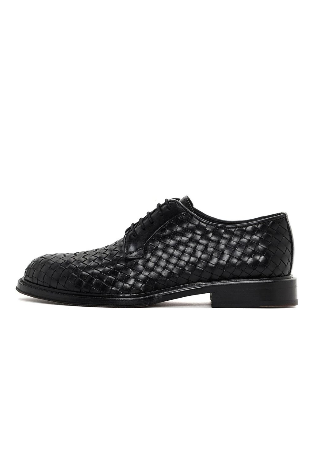

Туфли на шнуровке CLASSIC Derimod, цвет black