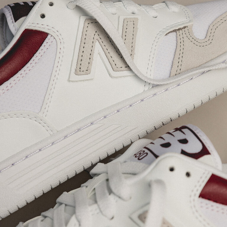 

Кроссовки Bb480Lkb New Balance, белый