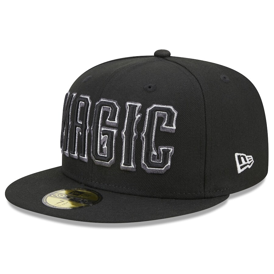 

Бейсболка New Era Orlando Magic, черный