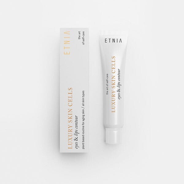 

Роскошный тюбик для контура глаз и губ, 15 мл 1 шт Etnia Cosmetics