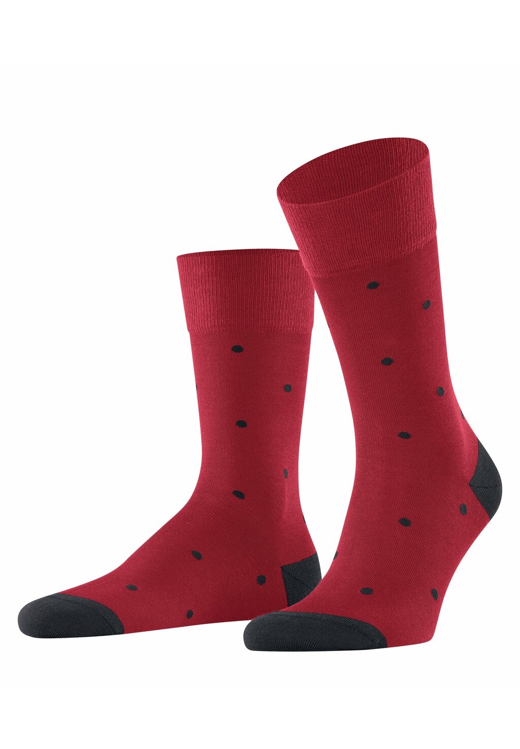 

Носки DOT SO FALKE, алый