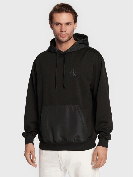 

Толстовка обычного кроя Volcom, черный