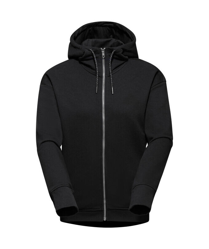 

Mammut ml куртка с капюшоном женская Mammut, черный
