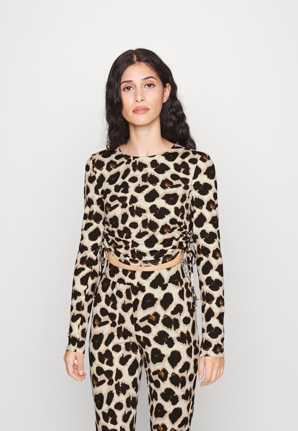 

Рубашка с длинным рукавом Pieces Petite