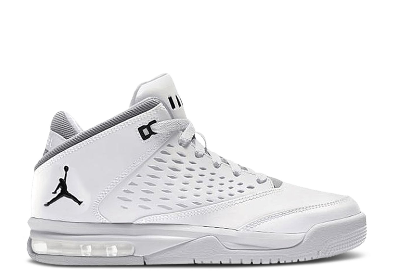 

Кроссовки Air Jordan Jordan Flight Origin 4 Bg 'White', белый