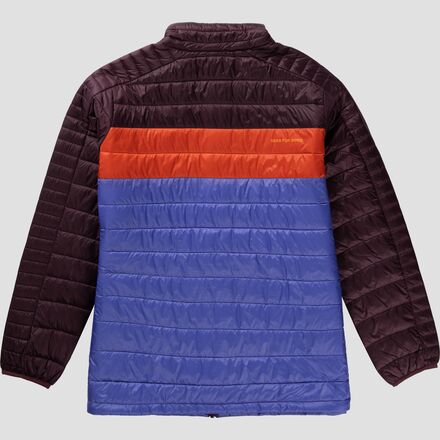Утепленная куртка Capa — большие размеры женская Cotopaxi, цвет Wine/Amethyst