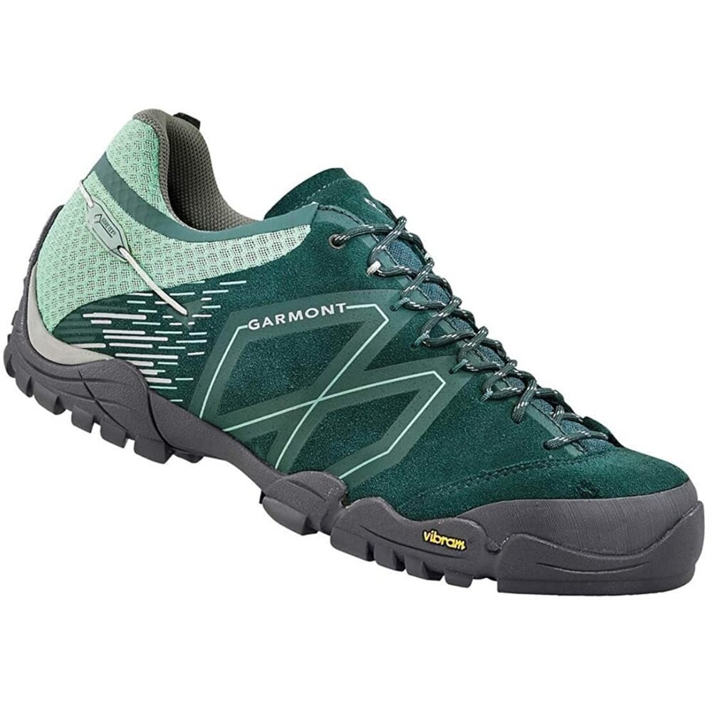 

Походная обувь Garmont Sticky Stone Goretex, зеленый