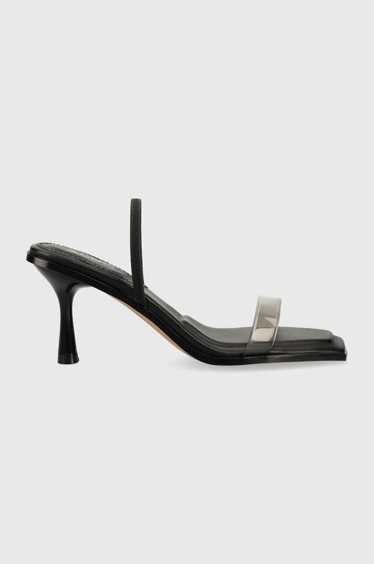 

Босоножки дека Aldo, черный