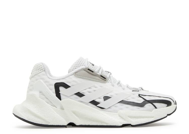 

Кроссовки Adidas X9000L4 HEAT.RDY 'WHITE BLACK', белый