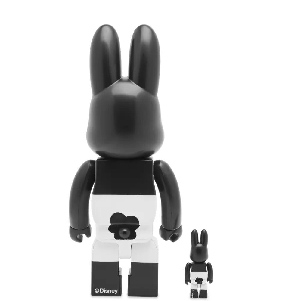 

Medicom освальд счастливый кролик be@rbrick, мультиколор