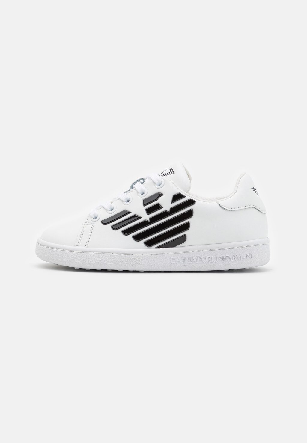 

Низкие кроссовки Unisex EA7 Emporio Armani, цвет full white/black