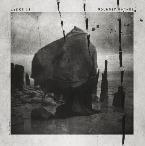

Виниловая пластинка Li, Lykke: Wounded Rhymes