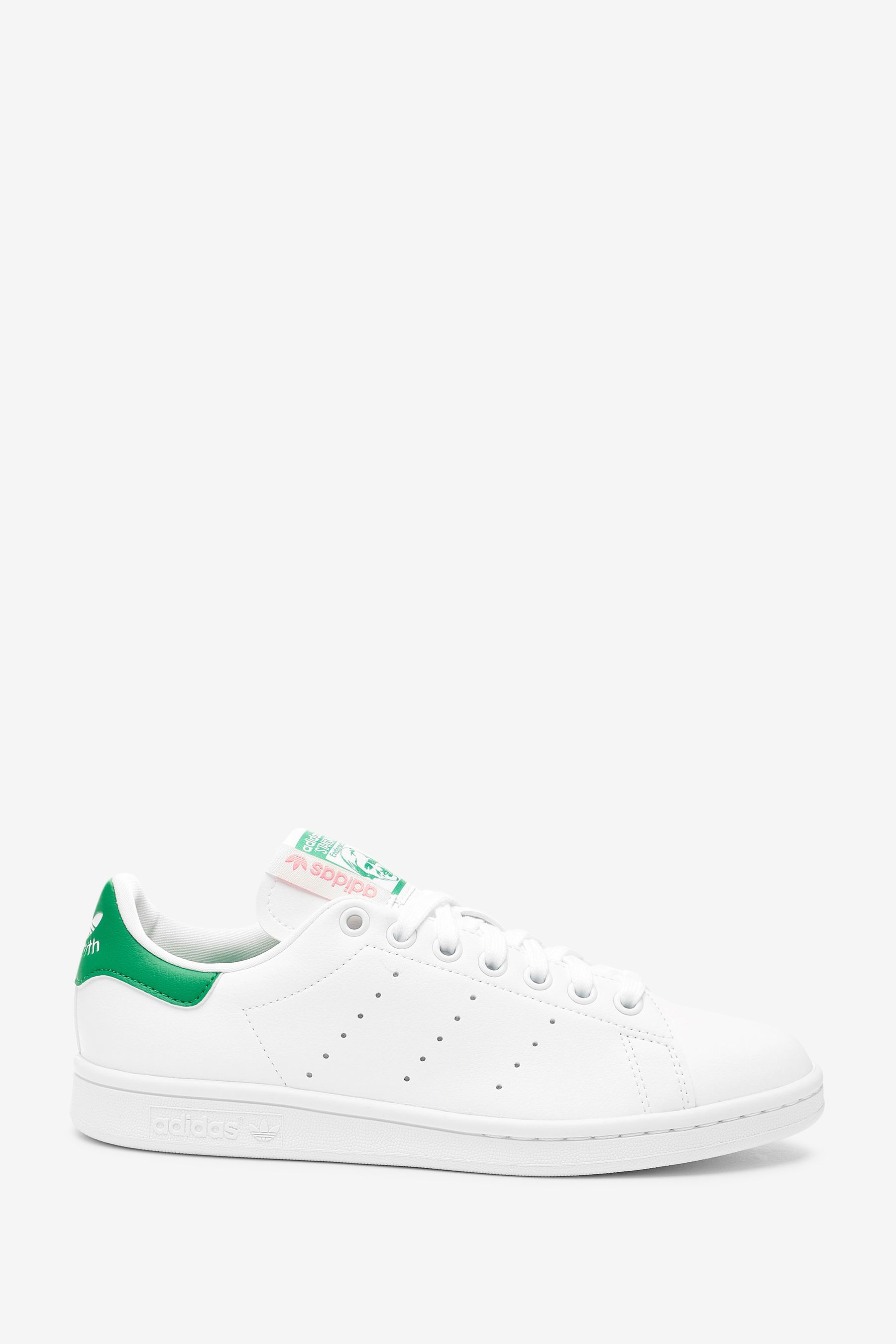 

Спортивная обувь adidas Originals Stan Smith Vegan adidas originals, белый