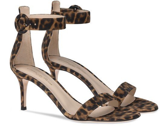 

Босоножки Portofino 70 Gianvito Rossi