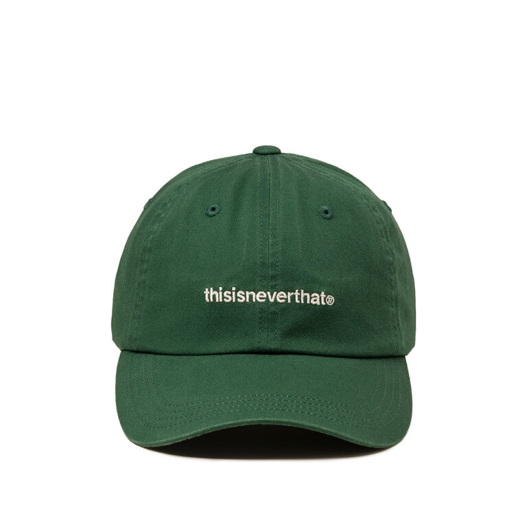 

Бейсболка Thisisneverthat T-Logo Cap thisisneverthat, зеленый