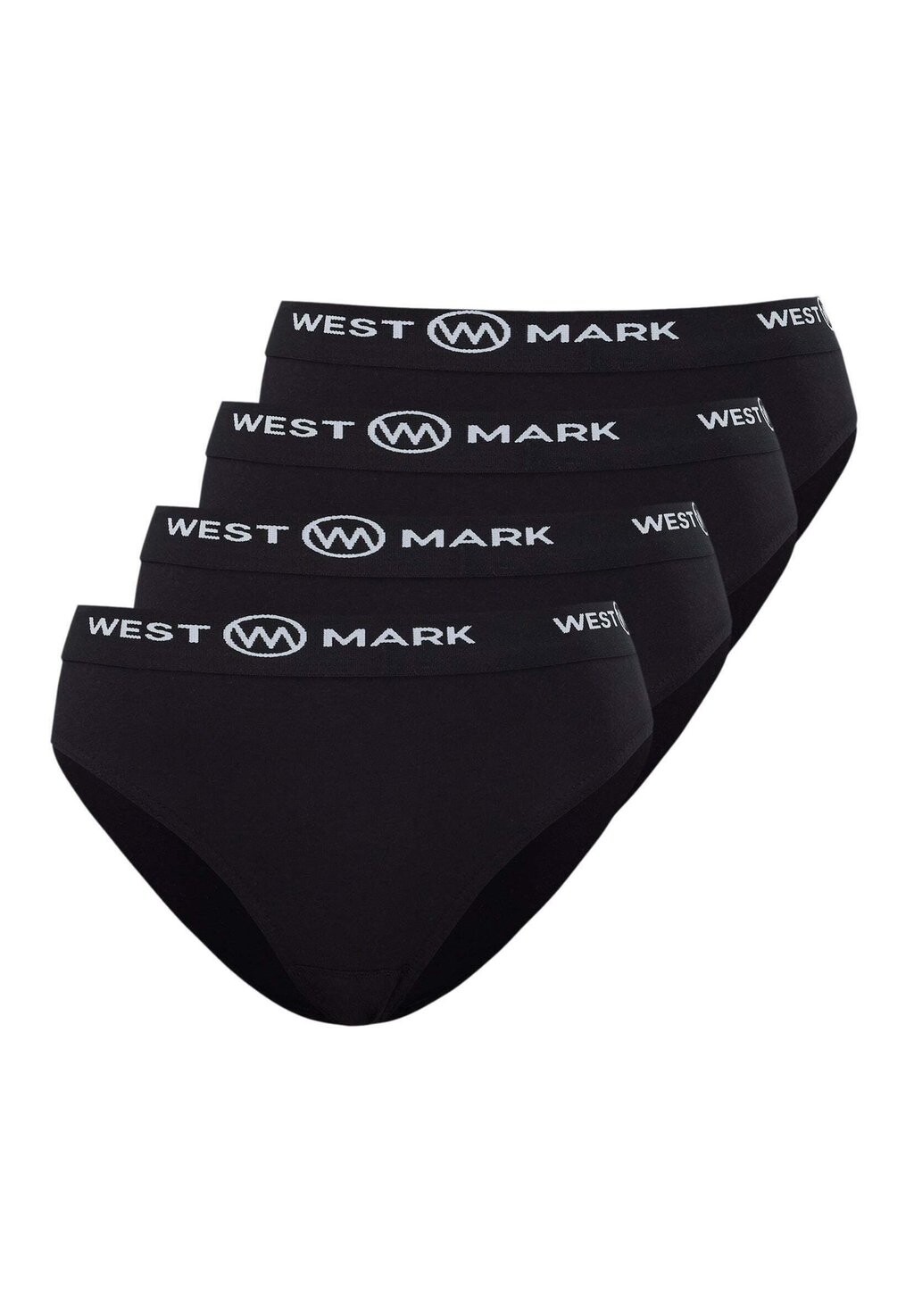 

Трусы 4-PACK WESTMARK LONDON, черный