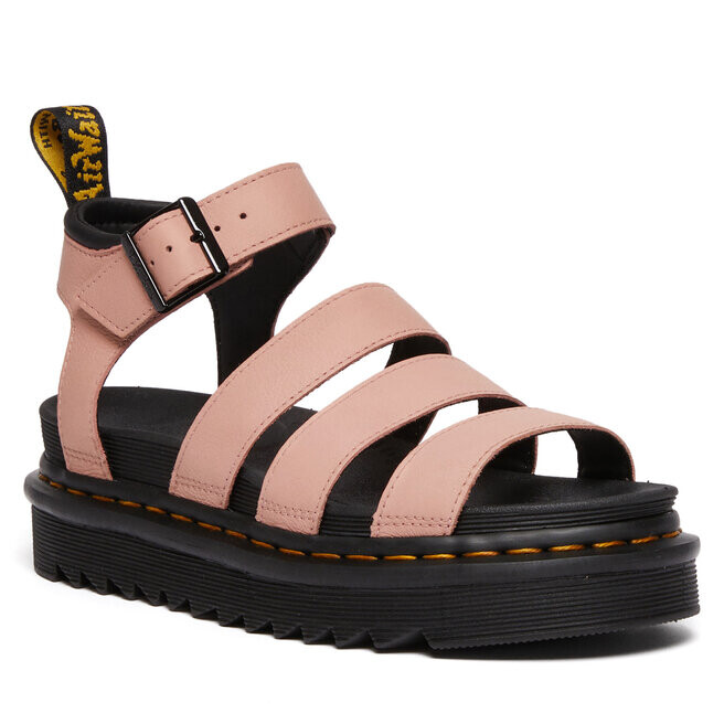 

Сандалии Dr. Martens Blaire, розовый