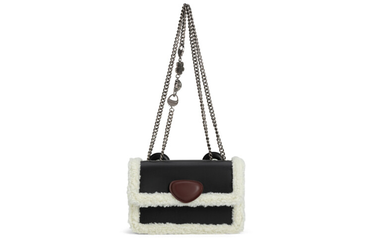 

Charles&Keith Женская сумка через плечо CHARLES & KEITH Strawberry Bear Series, Фуксия Фиолетовый Красный
