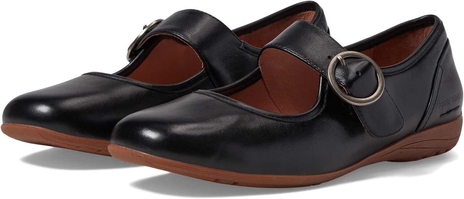 

Балетки Fenja 18 Josef Seibel, цвет Black Malé