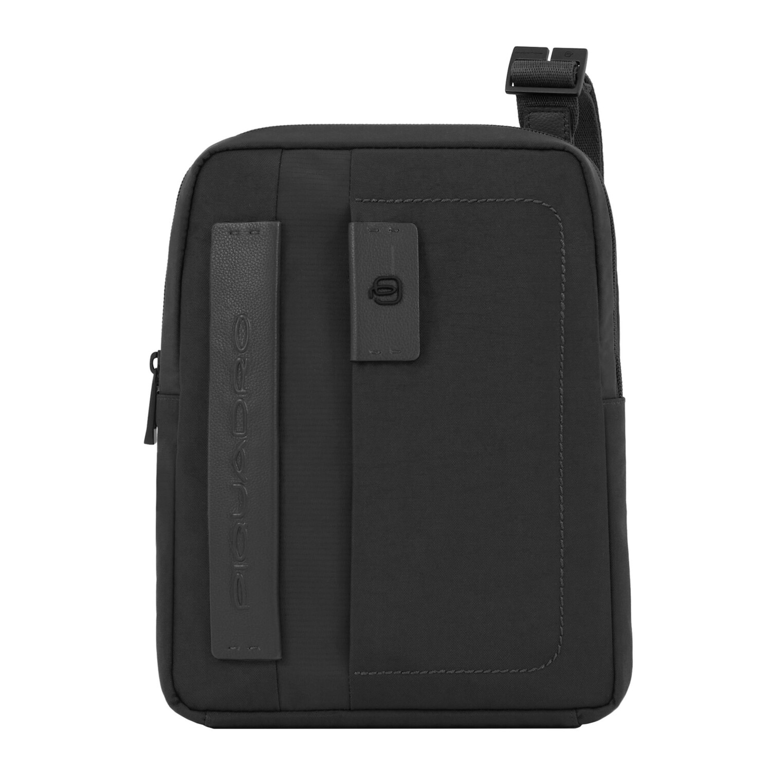 

Сумка через плечо Piquadro Pulse 22 cm, черный