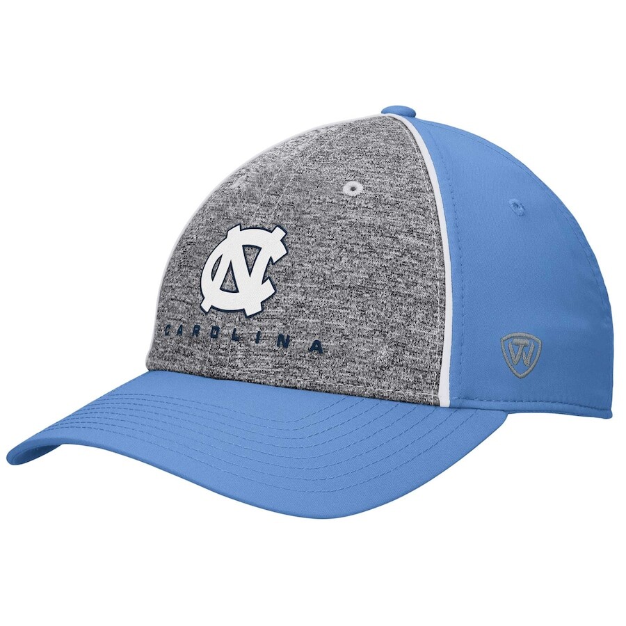 

Бейсболка Top of the World North Carolina Tar Heels, серый