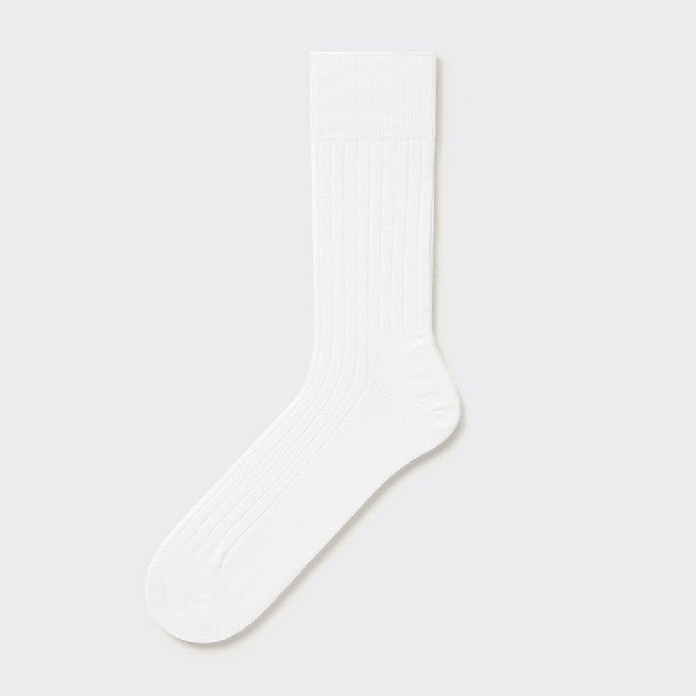 

Мужские/женские носки SUPIMA COTTON Uniqlo (деловые повседневные носки)
