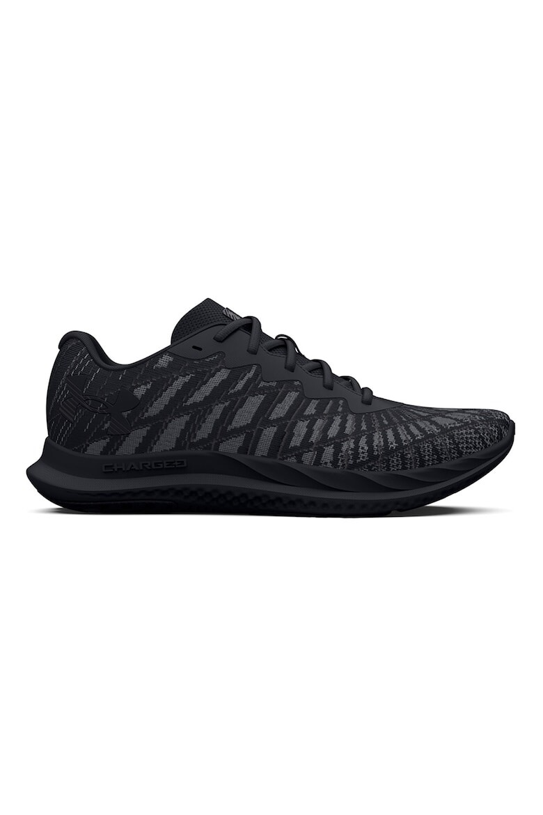

Кроссовки Charged Breeze 2 Under Armour, черный